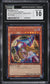 2025 Yu-Gi-Oh! Japanese QCAC Dark Magician Girl #QCAC-JP019 CGC 10 GEM MINT