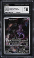 2023 Pokemon Japanese Scarlet & Violet 151 Art Rare Mewtwo #183 CGC 10 GEM MINT