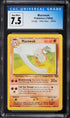 1999 Pokemon Jungle Marowak #39 CGC 7.5 NRMT+