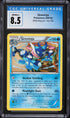 2016 Pokemon XY BREAKpoint Greninja #40 CGC 8.5 NM-MT+