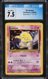 2000 Pokemon Base Set 2 Drowzee #73 CGC 7.5 NRMT+