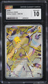 2024 Pokemon Scarlet & Violet Stellar Crown Joltik #150 CGC 10 GEM MINT