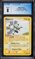 2006 Pokemon EX Legend Maker Magneton #22 CGC 8 NM-MT