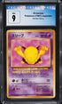 1997 Pokemon Japanese Rocket Gang Drowzee #96 CGC 9 MINT