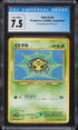 2000 Pokemon Japanese Neo 2 Spinarak #167 CGC 7.5 NRMT+