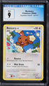 2009 Pokemon Platinum Supreme Victors Buneary #94 CGC 9 MINT