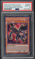 2020 Yu-Gi-Oh! DSOD Movie Pack Secret 1st Ed Gandora-X Dragon Demolition PSA 10