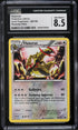 2012 Pokemon Black & White Dark Explorers Reverse Holo Haxorus #89 CGC 8.5