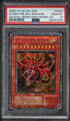 2000 Yu-Gi-Oh! Japanese Duel Monsters Promo Slifer The Sky Dragon #G4-01 PSA 10