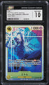 2025 One Piece Japanese Anime 25th Collection Enel #EB02-052 CGC 10 GEM MINT