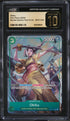 2024 One Piece Bandai Games Fest Okiku #OP01-035 CGC 10 PRISTINE