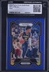 2024 Panini Prizm Draft Picks Blue Ja Morant /199 #29 CGC AUTH