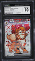 2023 Pokemon Japanese SV Violet EX Arcanine ex #92 CGC 10 GEM MINT