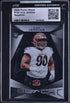 2024 Panini Black Sapphire Kris Jenkins ROOKIE /35 #164 CGC AUTH