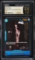 2024 One Piece Premium Live Action Dracule Mihawk #P-052 CGC 10 PRISTINE