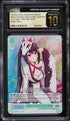 2025 Weiss Schwarz Rose Japanese Yuzu Soft Falling Cherry Blossoms Kaguya CGC 10