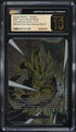 2025 Dragon Ball Super Fusion World Promo Energy Marker Gogeta CGC 10 PRISTINE