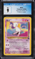 2000 Pokemon League Black Star Promo Mew #8 CGC 9 MINT