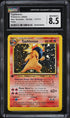 2000 Pokemon Neo Genesis 1st Edition Holo Typhlosion #17 CGC 8.5 NM-MT+