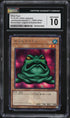 2024 Yu-Gi-Oh! Japanese TDPP Secret Rare Slime Toad #TDPP-JP001 CGC 10 GEM MINT