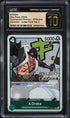 2023 One Piece Tournament Judge Pack Vol 2 X Drake #ST02-014 CGC 10 PRISTINE