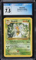 2000 Pokemon Base Set 2 Beedrill #21 CGC 7.5 NRMT+