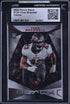 2024 Panini Black Citrine Chris Braswell ROOKIE /25 #120 CGC AUTH