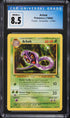 1999 Pokemon Fossil Arbok #31 CGC 8.5 NM-MT+