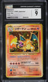 1996 Pokemon Japanese Base Set Holo Charizard #6 CGC 9 MINT