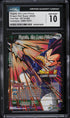 2022 Dragon Ball S Fest Set Vegeta, The Lone Prince #BT10-068 CGC 10 GEM MINT