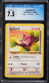 1999 Pokemon Jungle Jigglypuff #54 CGC 7.5 NRMT+