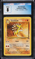 1999 Pokemon Fossil Sandslash #41 CGC 8 NM-MT