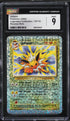 2002 Pokemon Legendary Collection Reverse Holo Jolteon #14 CGC 9 MINT