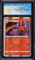 2021 Pokemon Japanese SWSH VMAX Climax Holo Charizard #17 CGC 10 PRISTINE