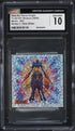 2004 Yu-Gi-Oh! Stickers Merlin Holo Glitter Gaia The Fierce Knight #22 CGC 10