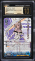 2025 Weiss Schwarz Goddess Victory NIKKE "Scarlet Flash" Scarlet CGC 10 PRISTINE
