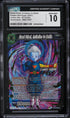 2021 Dragon Ball S Fest Unison Set Great Priest, Invitation Battle CGC 10 GEM