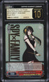 2023 Weiss Schwarz Japanese SPYxFAMILY Garden Killer Yor Forger CGC 10 PRISTINE