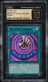 2024 Yu-Gi-Oh! 25th Ultimate Kaiba Mesmeric Control #KC01-EN040 CGC 10 PRISTINE