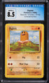 1999 Pokemon Base Set Corrected Symbol Diglett #47 CGC 8.5 NM-MT+