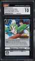 2024 Digimon Tournament Promo Winner Pack Store Digimon Liberator #P-151 CGC 10