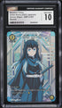 2023 Union Arena Japanese Demon Slayer Muichiro Tokito #KMY-2-007 CGC 10 GEM