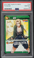 2012 Miracle Battle Carddass Japanese Naruto Tsunade #14 PSA 10 GEM MINT