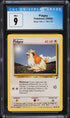 2000 Pokemon Base Set 2 Pidgey #86 CGC 9 MINT