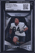 2024 Panini Black Sapphire Maason Smith ROOKIE /35 #168 CGC AUTH