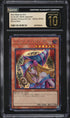 2025 Yu-Gi-Oh! Japanese QCAC Dark Magician Girl #QCAC-JP019 CGC 10 PRISTINE