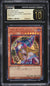 2025 Yu-Gi-Oh! Japanese QCAC Dark Magician Girl #QCAC-JP019 CGC 10 PRISTINE