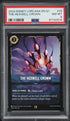 2024 Disney Lorcana Illuminers Quest Deep Trouble The Hexwell Crown #29 PSA 8