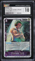 2024 One Piece Premium The Best Foil Vinsmoke Yonji #OP06-066 CGC 10 GEM MINT