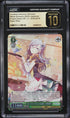 2023 Weiss Schwarz Japanese Project Sekai CS! Invitation Hinomori Shizuku CGC 10